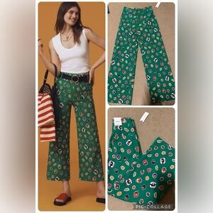 NWT | Maeve | Collete Printed Fruit | Size: 25